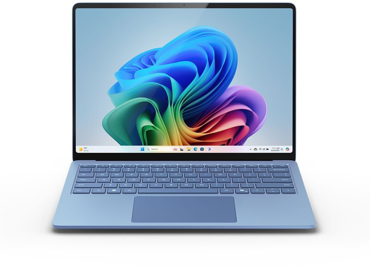 Microsoft Surface Laptop 7th Edition Copilot+