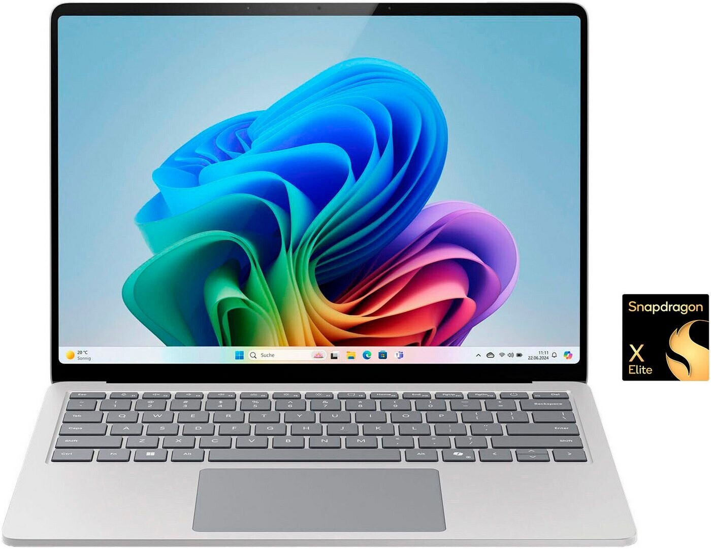 Microsoft Surface Laptop 7th Edition Copilot+