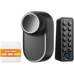 Bot Ultra 3-in-1 smart lock with Hub Mini Matter control panel and Keypad keypad
