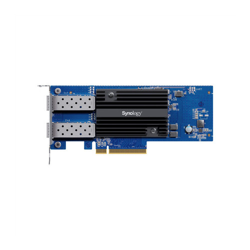 Synology  Dual-port 10GbE SFP+ add-in card