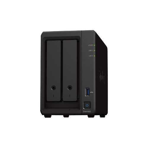 Synology  DVA1622 | Intel | Celeron