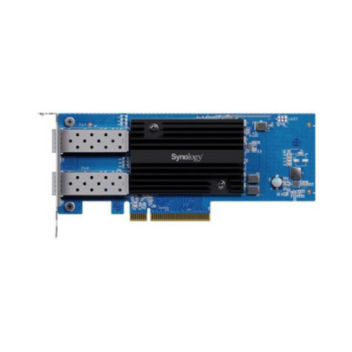 Synology  E25G30-F2 Dual-port 25GbE SFP28 add-in