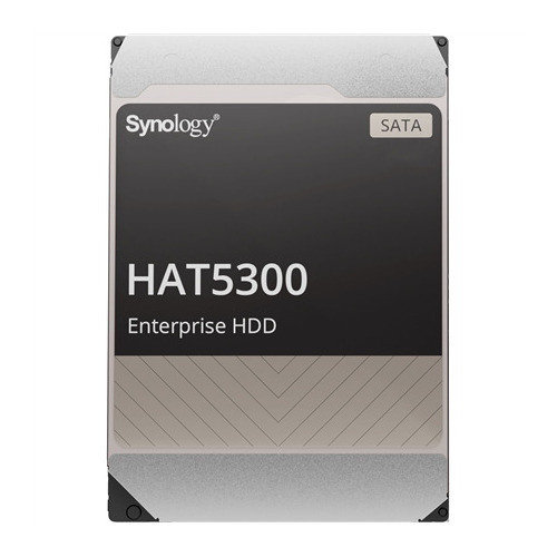 Synology | Enterprise HDD | (HAT5300-12T)