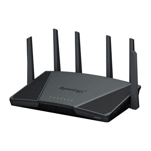 Synology RT6600ax | RT6600ax | 4711174724673