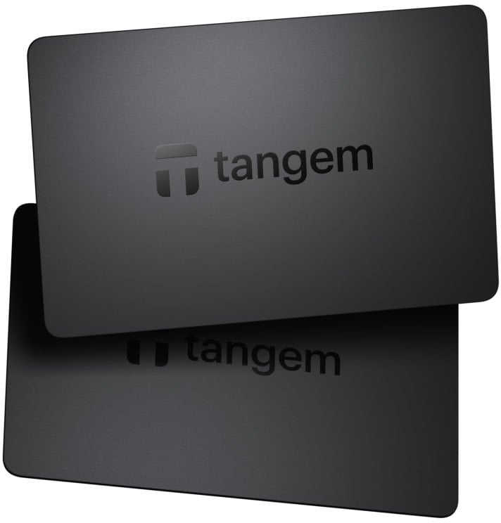 Tangem Wallet - 2-card set |