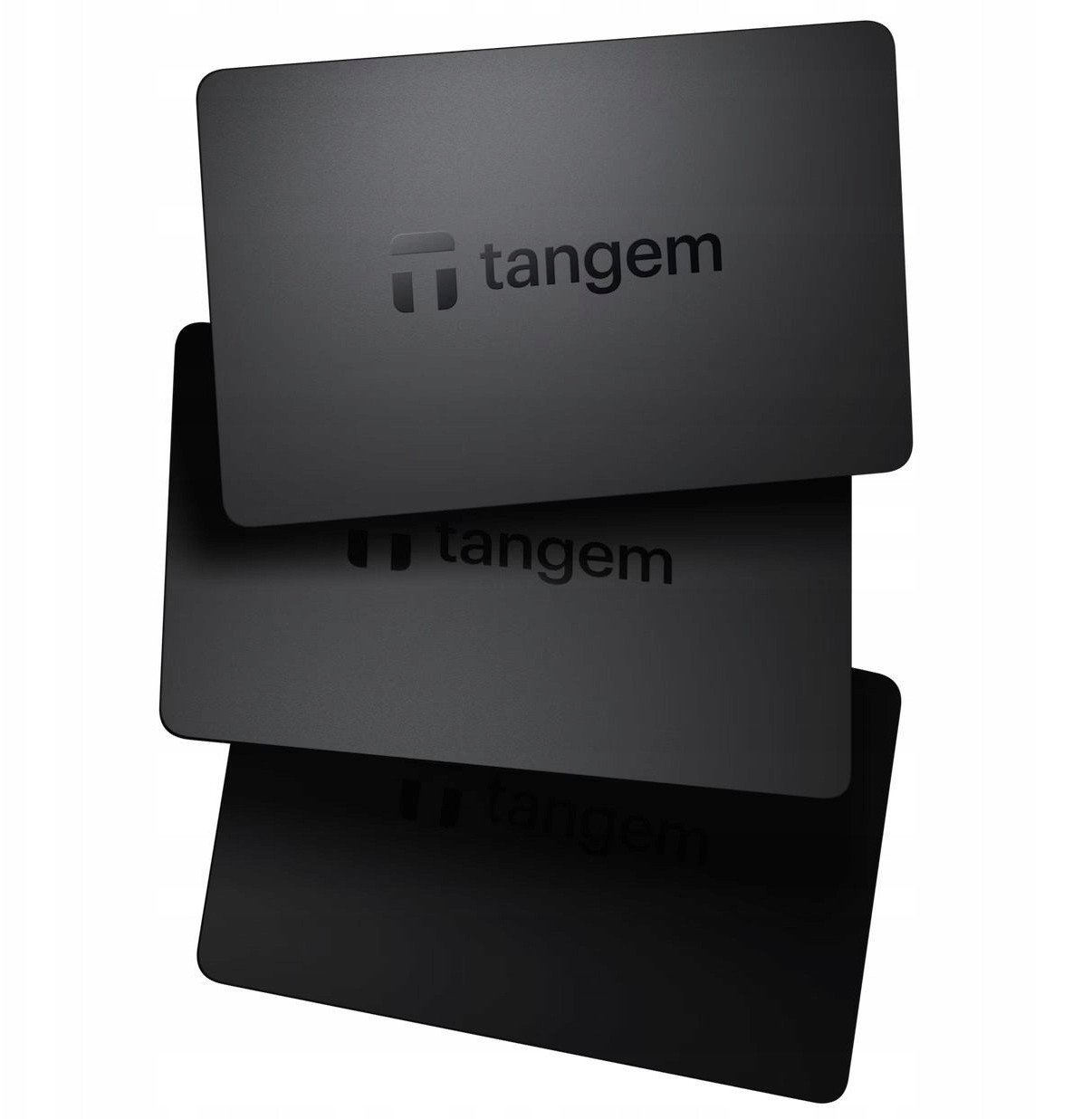 Tangem Wallet - 3-card set |