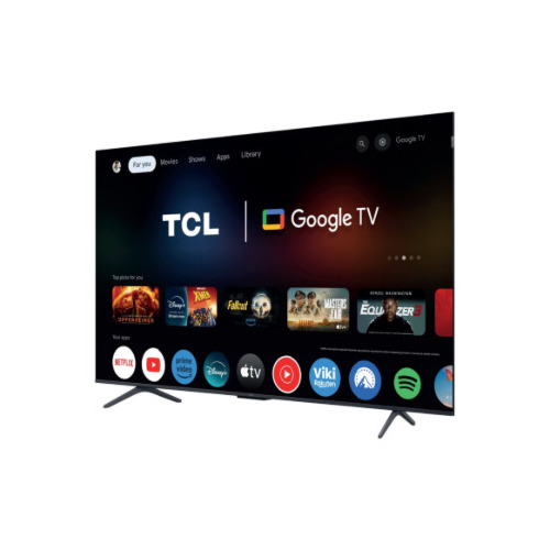 TCL 65T8C 65" QLED 4K UHD