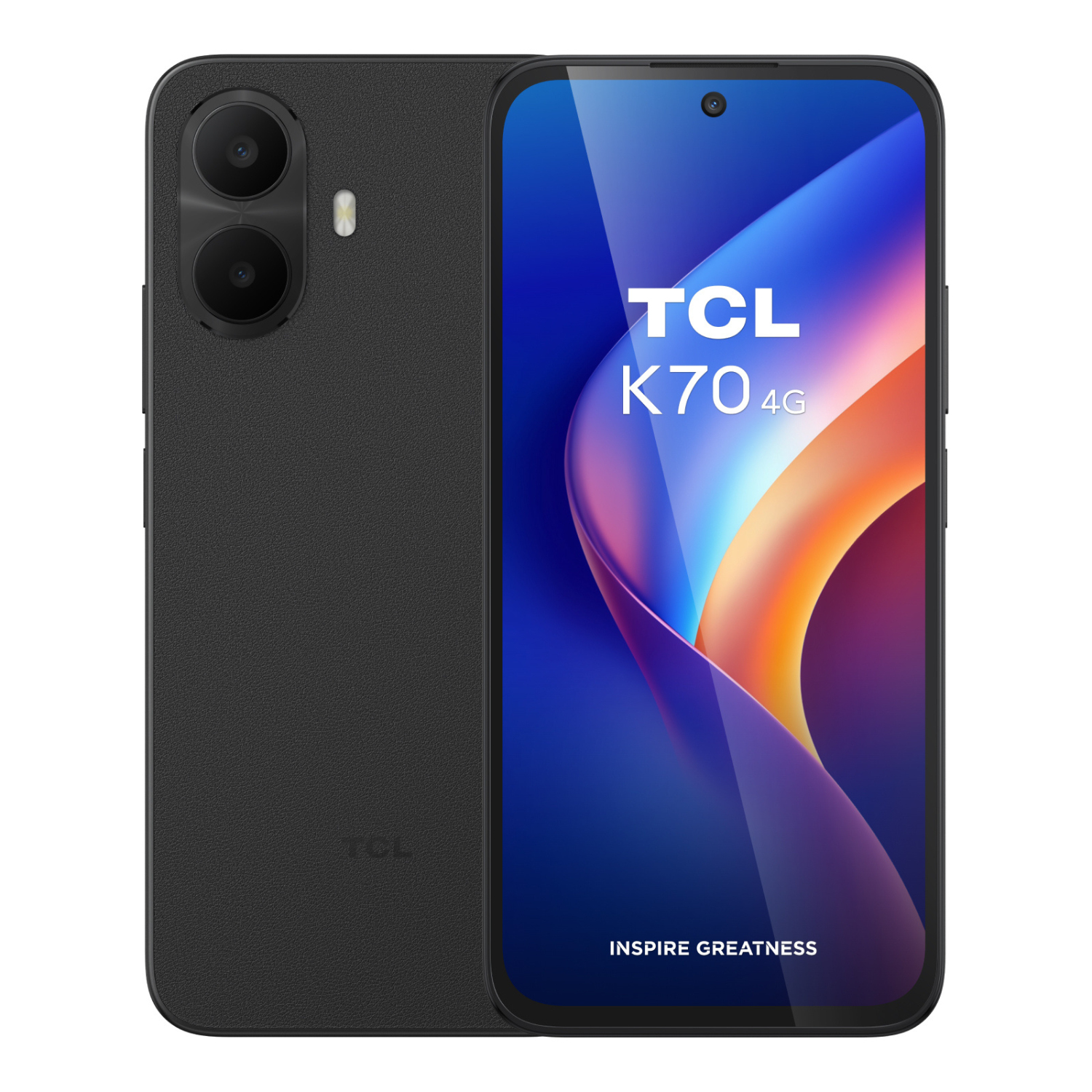 TCL K70 4+128GB 4G MIDNIGHT BLACK