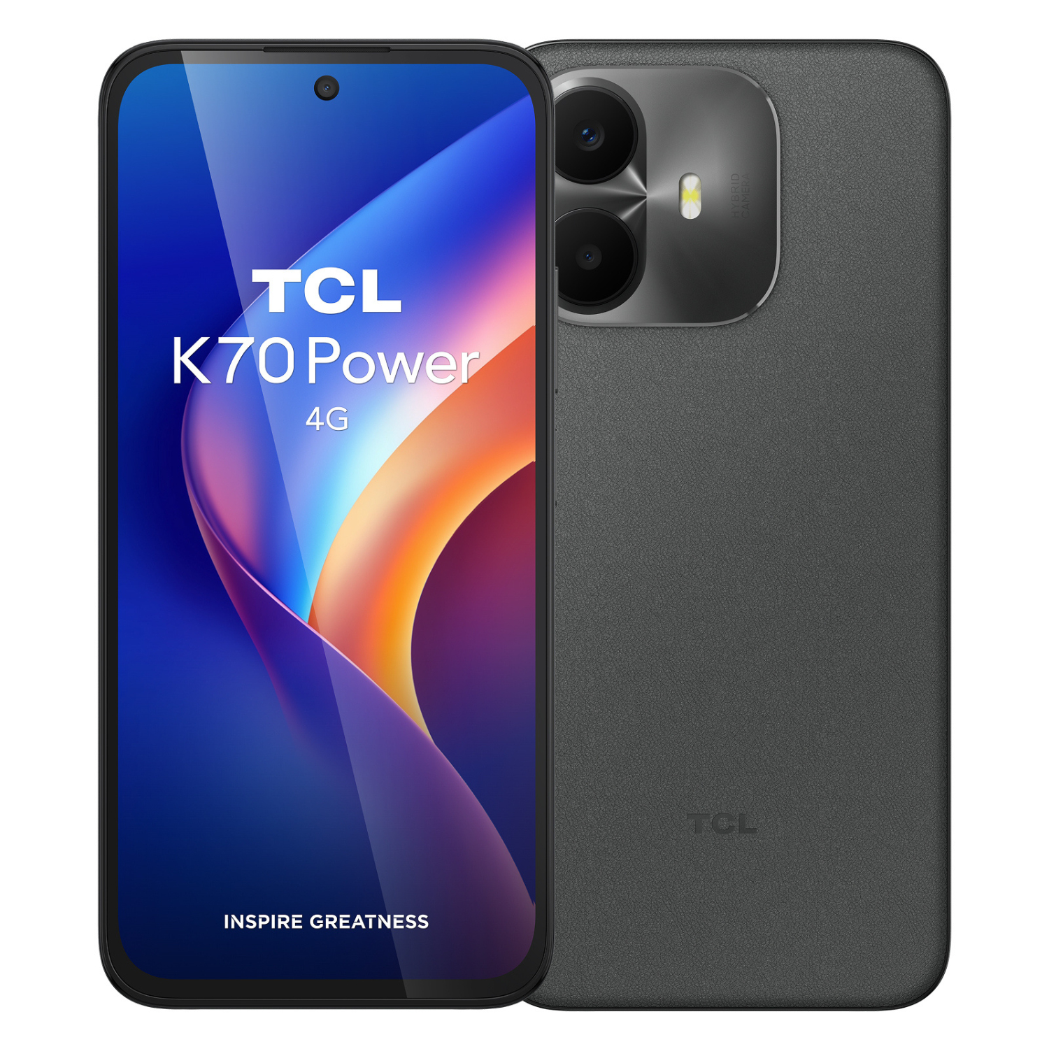 TCL K70 Power 4G 8/256GB Gray