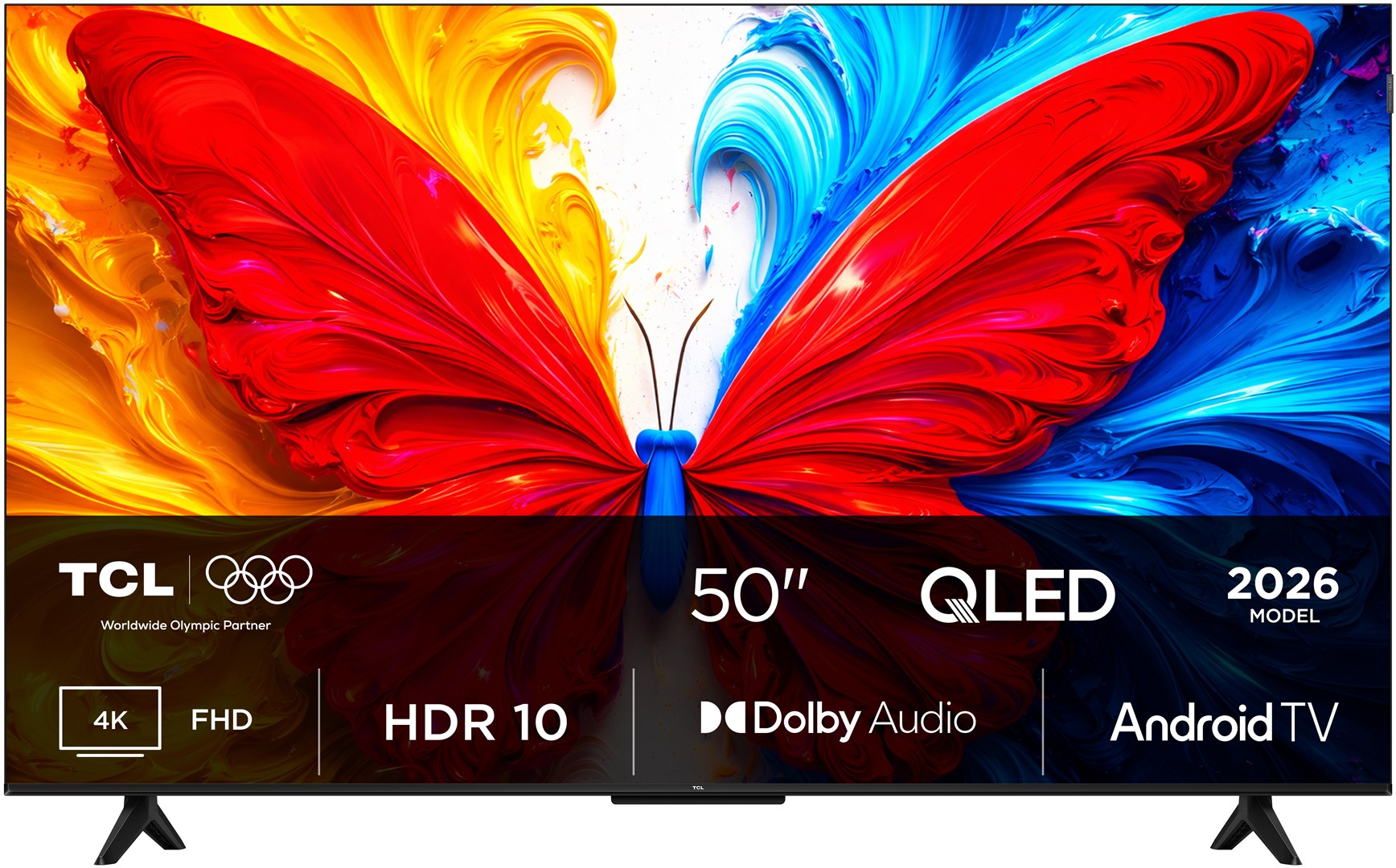 TCL S5L 50S5L TV 127 cm