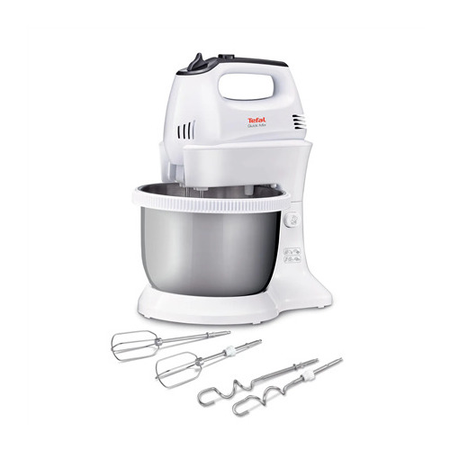 TEFAL HT312138 Quickmix | Hand Mixer