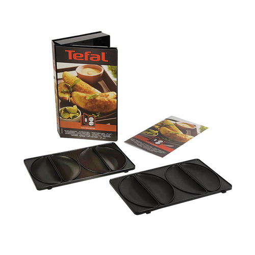 TEFAL XA800812 Turn over plates |