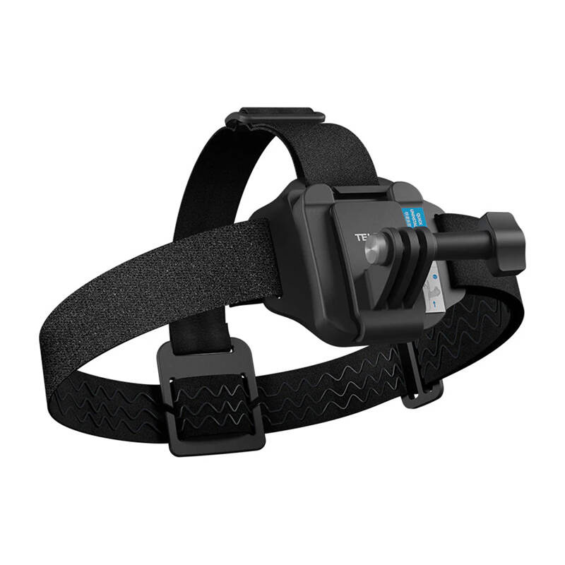 TELESIN headband with quick release for