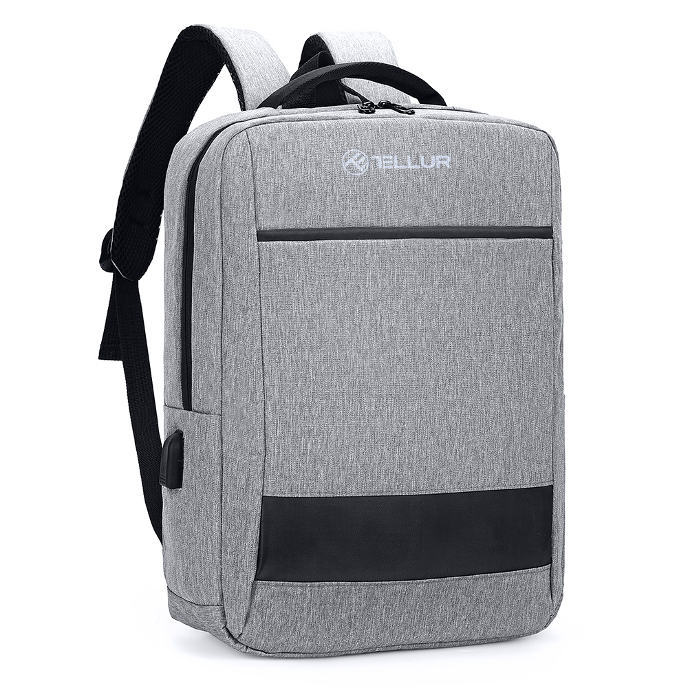 Tellur 15.6 Backpack Nomad Grey