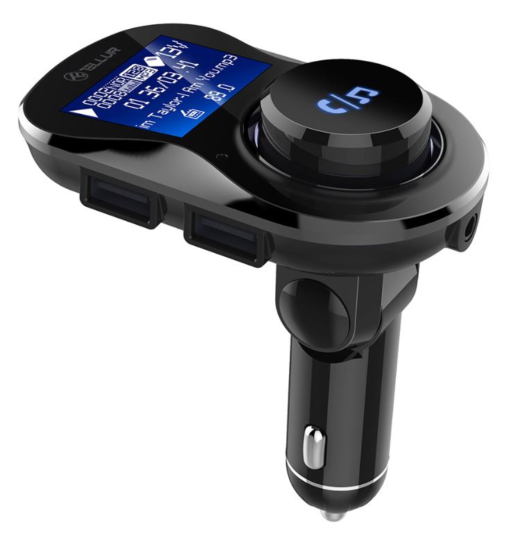 Tellur FMT-B3 Black | T-MLX38512 |