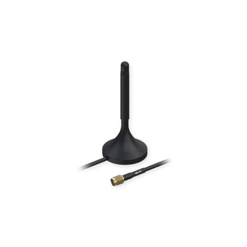Teltonika Wi-Fi Magnetic SMA Antenna |