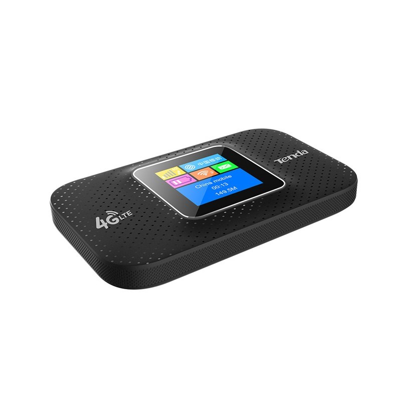 Tenda 4G185 wireless router Single-band (2