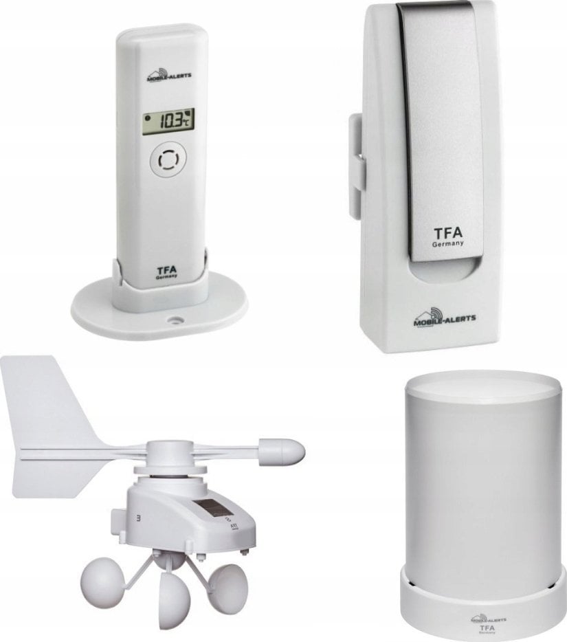 TFA Weather Station TFA 31.4005