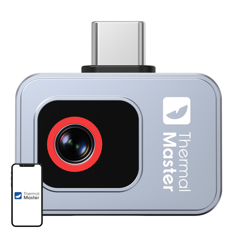 THERMAL MASTER P2 USB-C Mini Thermal