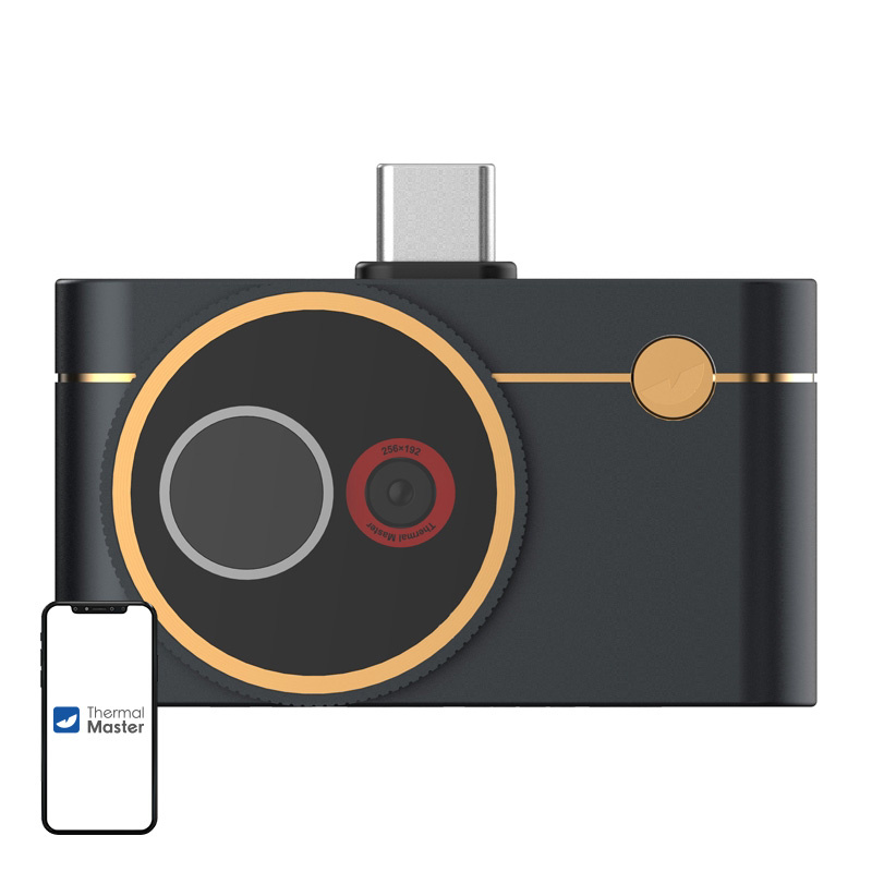 THERMAL MASTER P4 USB-C Mini Thermal