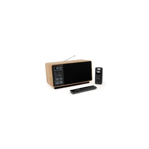 THOMSON BT SPEAKER + WEATHER STATION