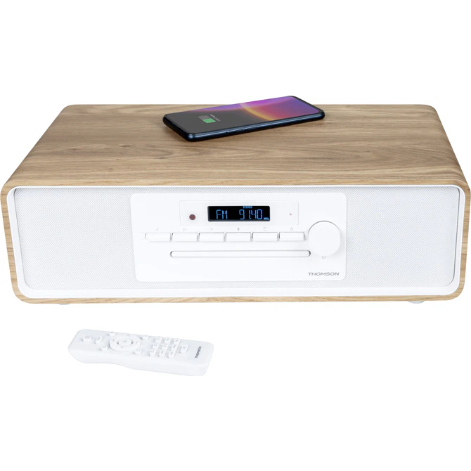 THOMSON SOUND SYSTEM BT/DIG. FM/CD/USB PLAYER