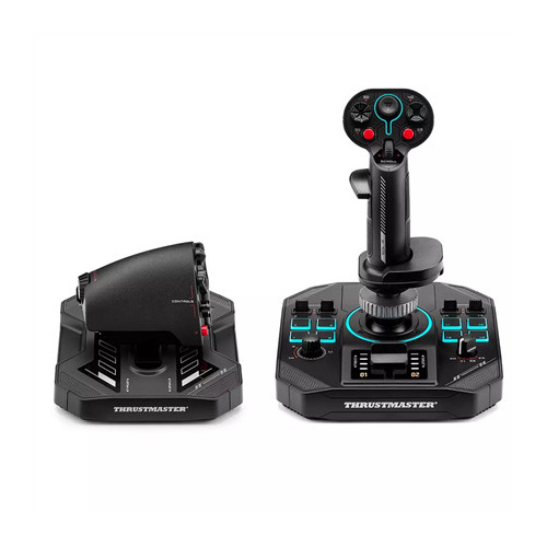 Thrustmaster  | SOL-R 4 HOTAS |