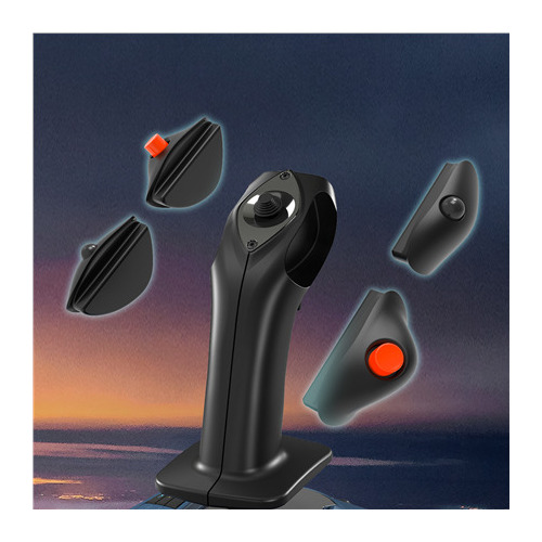 Thrustmaster  |  TCA Sidestick Airbus Edition