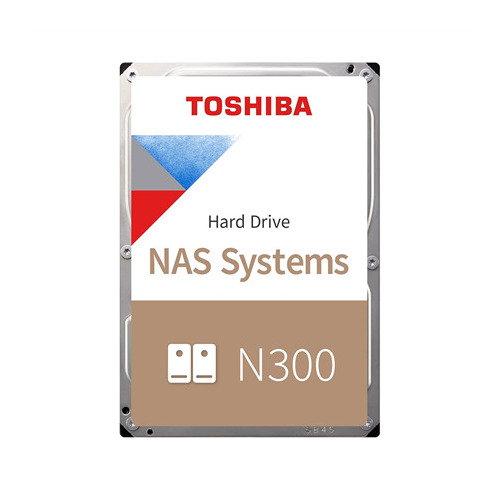 Toshiba N300 12TB 7200 RPM HDD
