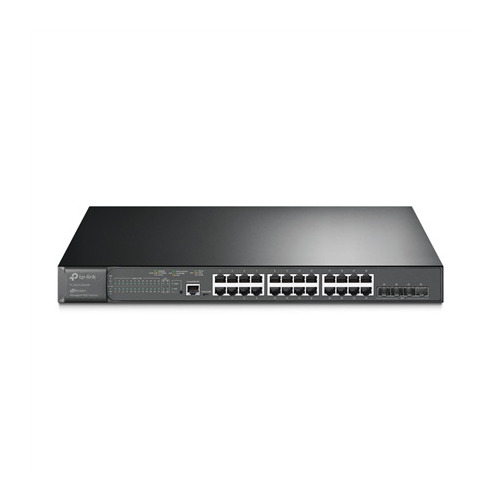 TP-LINK | 24-Port Gigabit and 4-Port