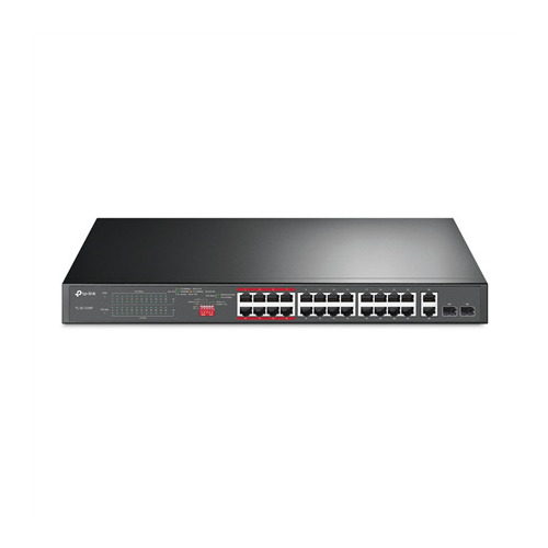 TP-LINK | 24-Port Gigabit  | TL-SL1226P