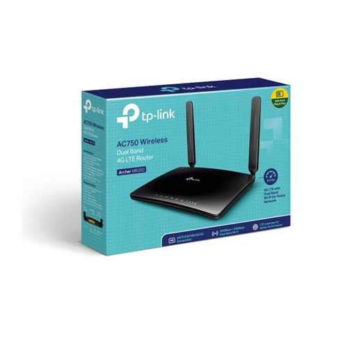 TP-Link Archer MR200 | Archer MR200