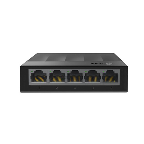 TP-LINK  | 5-Port Desktop  | LS1005G