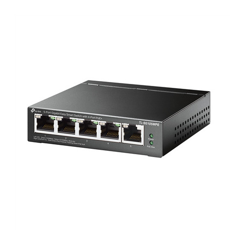 TP-LINK  | 5-Port Gigabit Easy Smart
