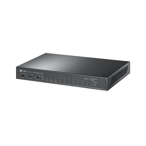 TP-LINK  | 8-Port 10/100Mbps+3-Port Gigabit Desktop
