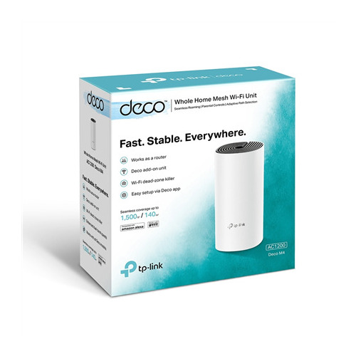 TP-LINK  | AC1200 Whole Home Mesh