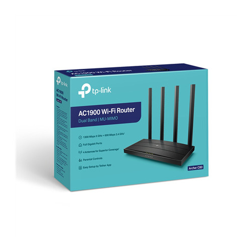 TP-Link Archer C80 | Archer C80