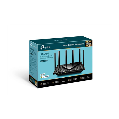 TP-LINK Archer AX73 Wireless 802.11ax/5400Mbps