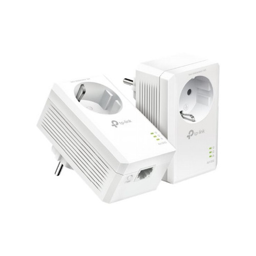 TP-LINK | AV1000 Gigabit Passthrough Powerline