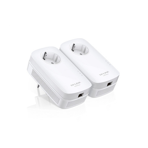 TP-LINK  | AV1300 Gigabit Passthrough Powerline