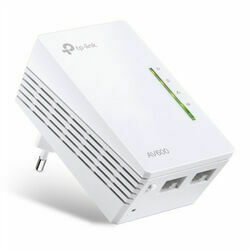 TP-LINK | AV600 Wi-Fi Powerline Extender | TL-WPA4220 | 10/100 Mbit/s | Ethernet LAN RJ-45 ports 2 | 802.11n | Wi-Fi data rate max 300 Mbit/s | Data transfer rate max 600 Mbit/s