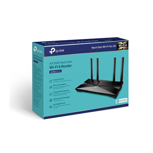 TP-Link Archer AX10 | Archer AX10
