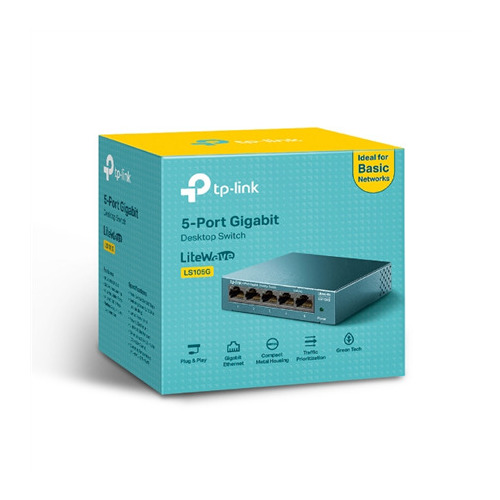TP-Link LS105G | LS105G | 1210002616218