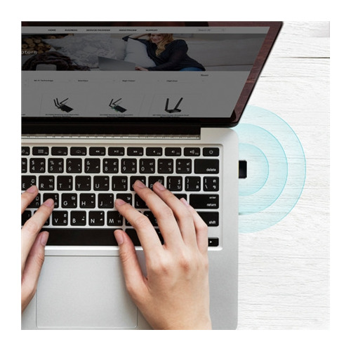 TP-LINK  | Dual Band USB 2