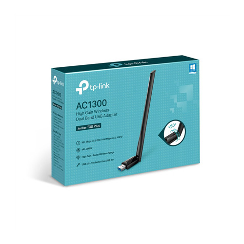 TP-LINK | Dual Band USB Adapter