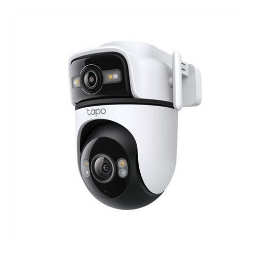TP-LINK | Dual Lens Security Wi-Fi