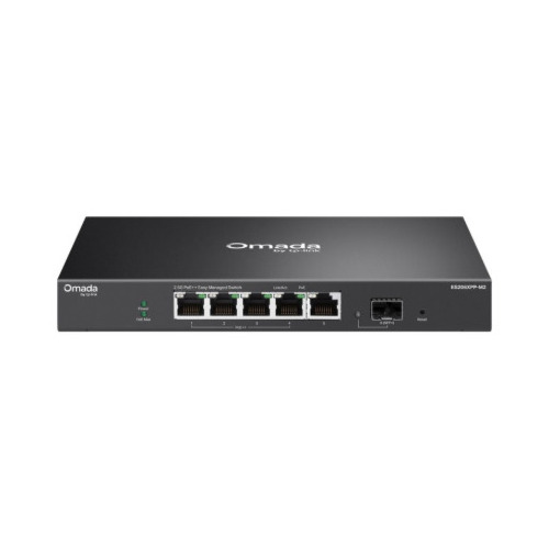 TP-LINK ES206XPP-M2 Omada 5-Port 2.5G