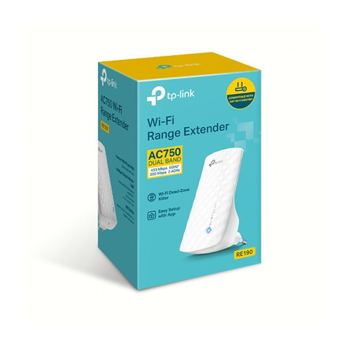 TP-LINK | Extender | RE190 |
