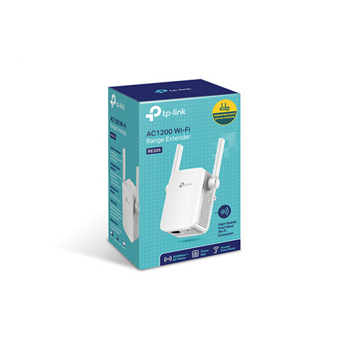 TP-LINK Wireless Range Extender Dual Band