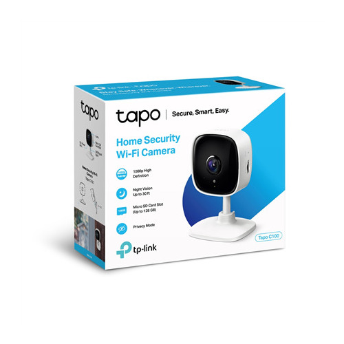 TP-LINK  | Home Security Wi-Fi Camera